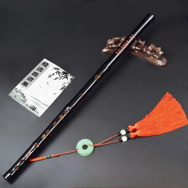 Traditional Flute Purple Bamboo Professional Transverse Flute Adult Beginners Learning Wind Instruments Classical Ethnic Flutes
Traditional Flute Purple Bamboo Professional Transverse Flute Adult Beginners Learning Wind Instruments Classical Ethnic Flutes