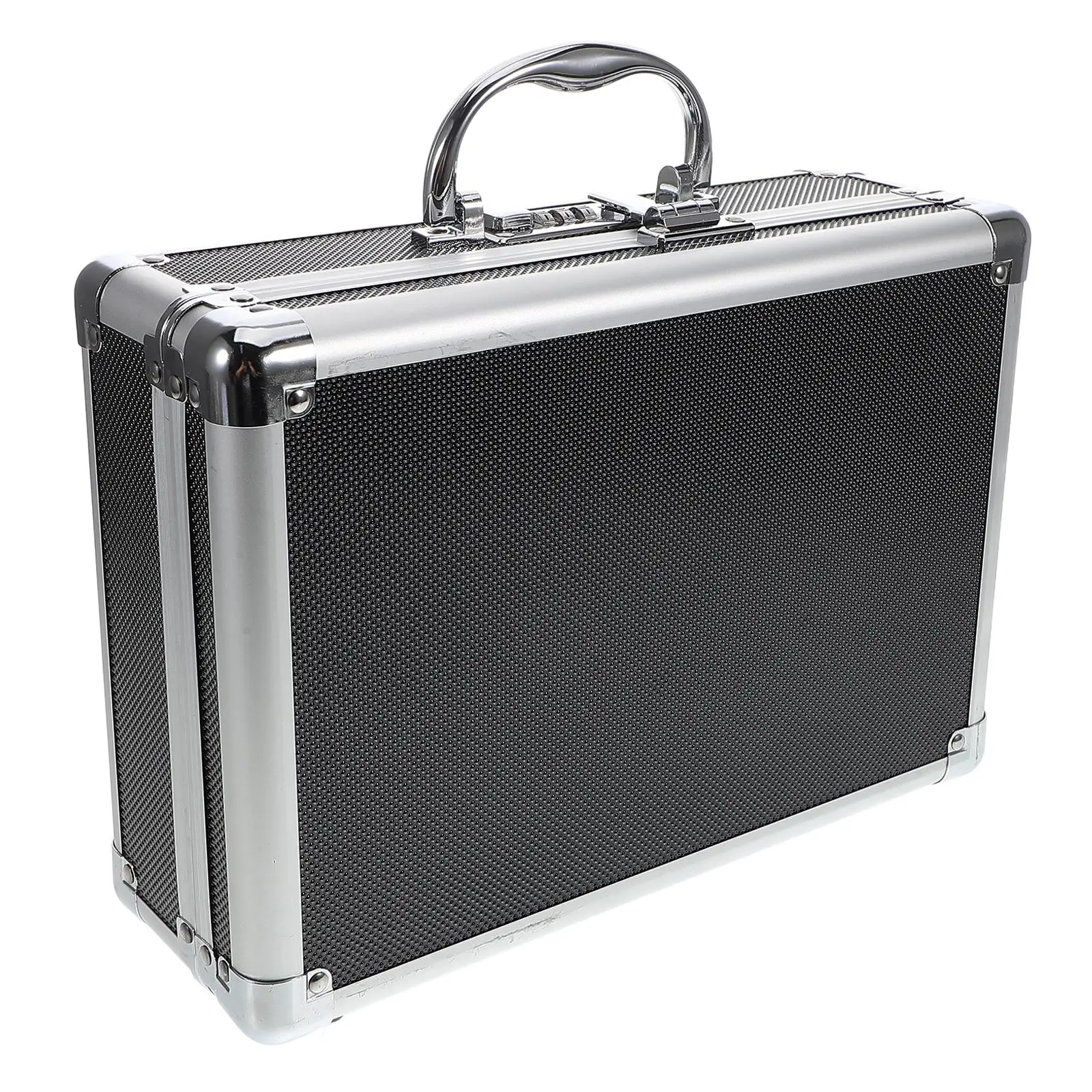 Aluminium Toolbox Large Capacity Portable Tool Organizer Case Metal Storage Container Hardware Accessories Box
Aluminium Toolbox Large Capacity Portable Tool Organizer Case Metal Storage Container Hardware Accessories Box