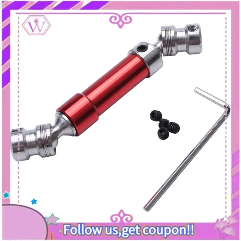 Upgraded 5Pcs Rear Center Drive Shaft CVD Transmission Shaft For 1:12 Wltoys 12428 RC Car Short Course Desert Buggy Off-Road
Upgraded 5Pcs Rear Center Drive Shaft CVD Transmission Shaft For 1:12 Wltoys 12428 RC Car Short Course Desert Buggy Off-Road
