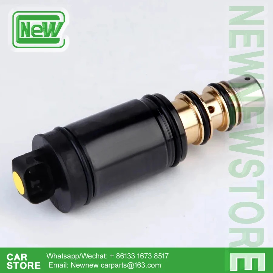 Denso 5SEU 6SEU 7SEU AC Air Conditioning Compressor Electric Control Valve For Mercedes-Benz W204 C180 C200 C260 W212 W211
Denso 5SEU 6SEU 7SEU AC Air Conditioning Compressor Electric Control Valve For Mercedes-Benz W204 C180 C200 C260 W212 W211