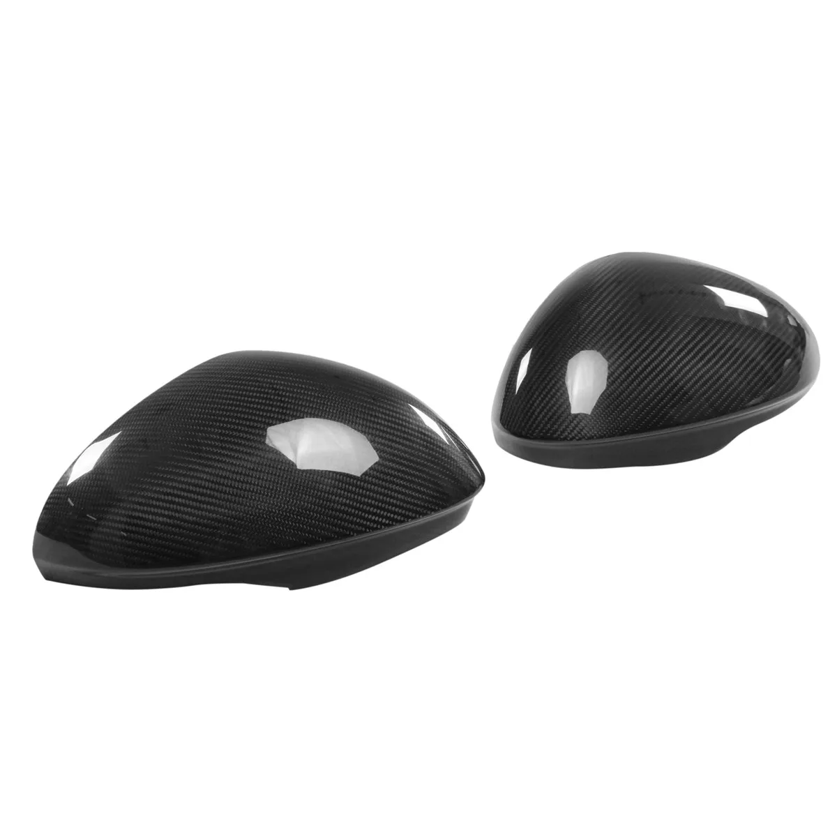 For Alfa Romeo Giulia Quadrifoglio 2017-2021 A Pair Real Carbon Fiber Car Rearview Door Side Mirror Cover Cap Trim Shell
For Alfa Romeo Giulia Quadrifoglio 2017-2021 A Pair Real Carbon Fiber Car Rearview Door Side Mirror Cover Cap Trim Shell