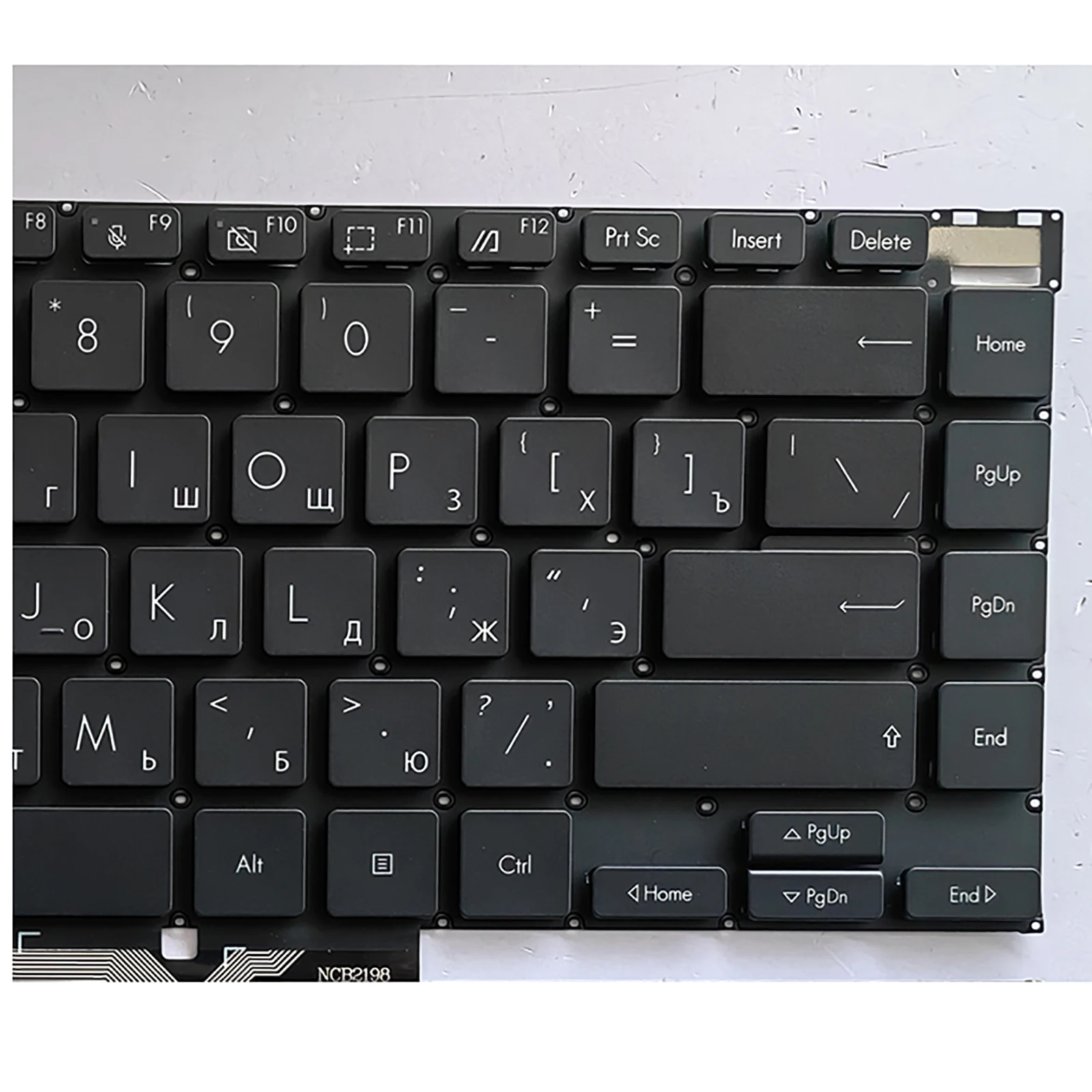 RU Layout for Asus ZENBOOK UX5400EG UX5400E UX5400EA UX5400 Laptop Keyboard
RU Layout for Asus ZENBOOK UX5400EG UX5400E UX5400EA UX5400 Laptop Keyboard