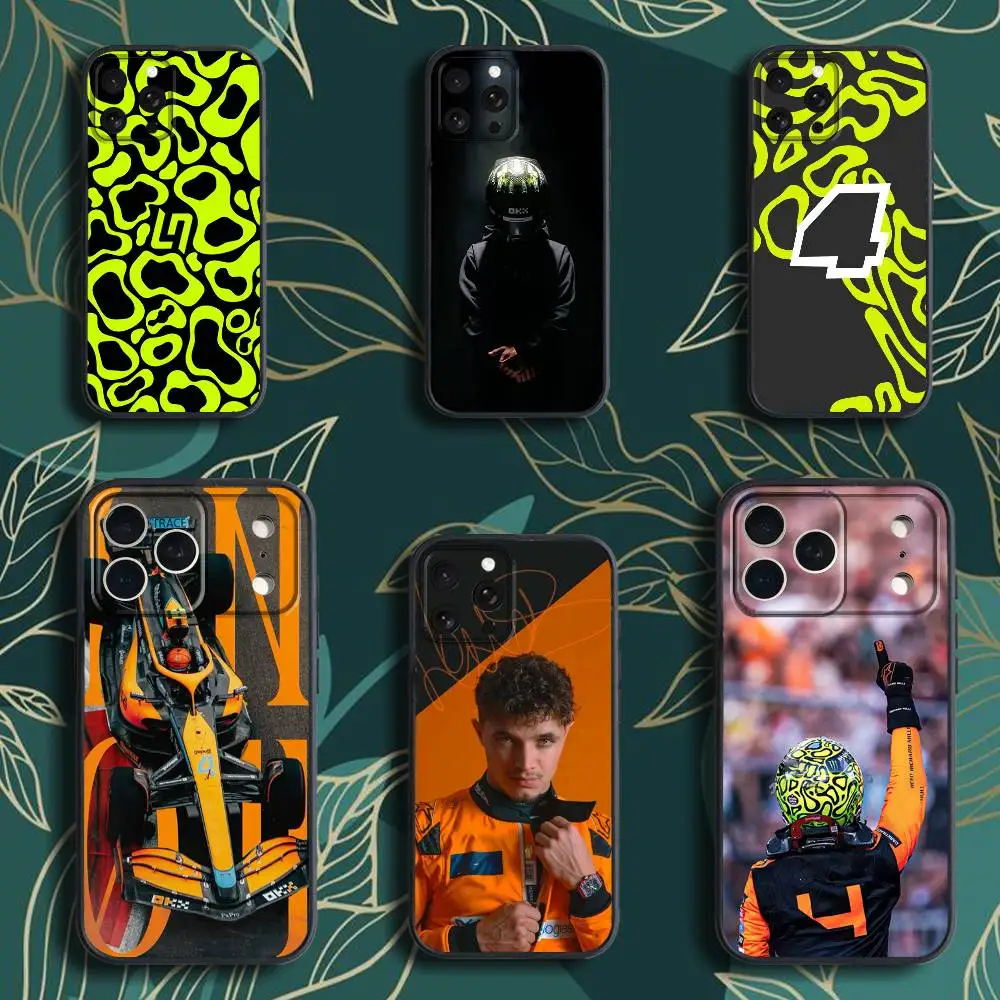 L-Lando N-Norris Phone Case For iPhone 17,16,15,14,13,12,Pro,Max,Plus,E,SE4,Air,Mini Black Soft Box
L-Lando N-Norris Phone Case For iPhone 17,16,15,14,13,12,Pro,Max,Plus,E,SE4,Air,Mini Black Soft Box