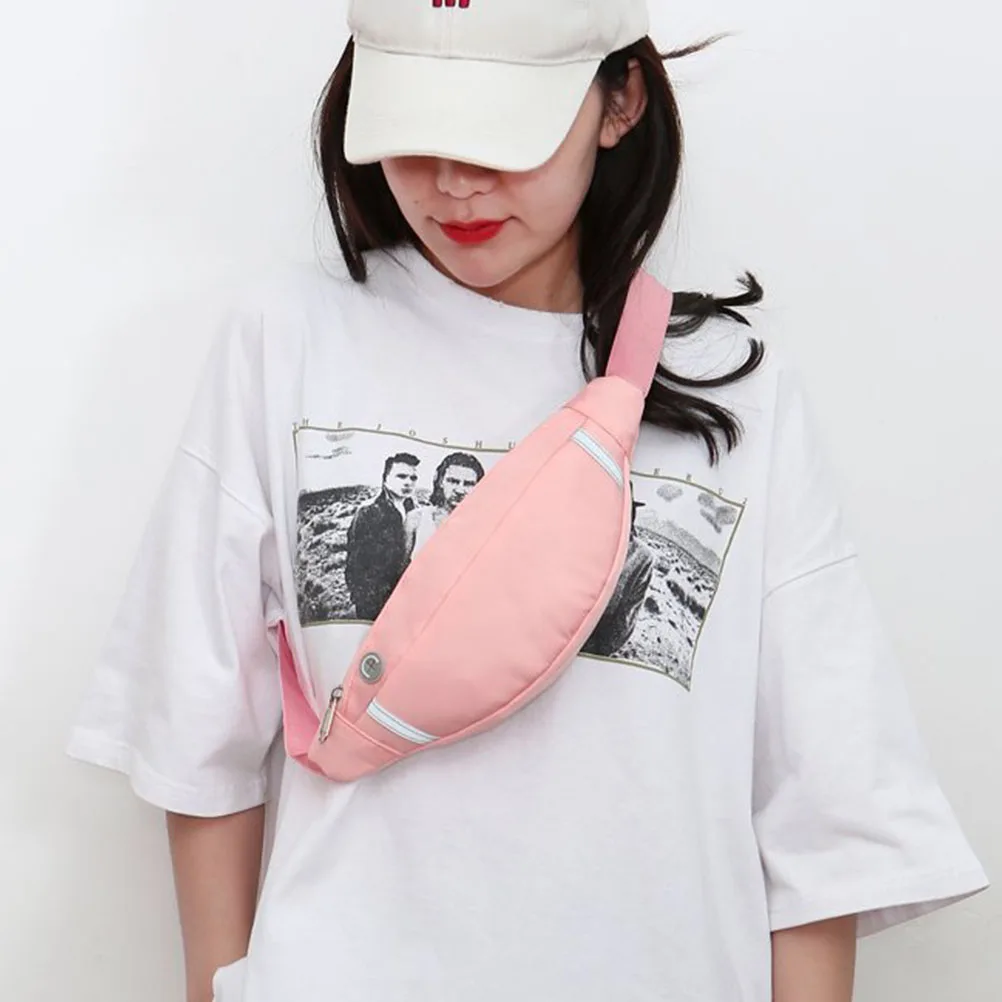 Women Running Waist Bag Adjustable Sports Fanny Pack Lightweight Waterproof Phone Storage Bag Fitness Outdoor Trail Running
Women Running Waist Bag Adjustable Sports Fanny Pack Lightweight Waterproof Phone Storage Bag Fitness Outdoor Trail Running