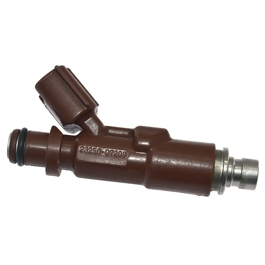 1/4PCS Fuel Injector 23250-97209 23209-97209 For Nissan, Toyota
1/4PCS Fuel Injector 23250-97209 23209-97209 For Nissan, Toyota