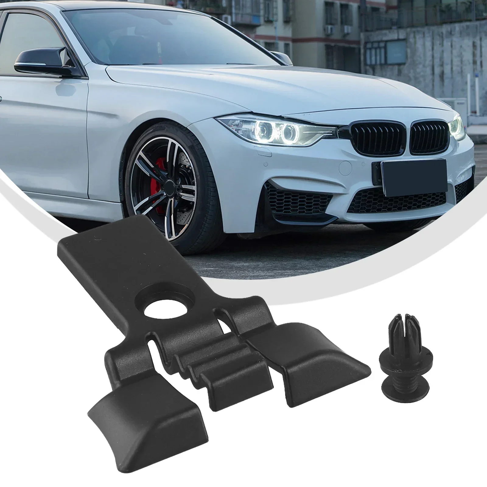 Car Trunk Bracket Detent Bracket For Car Trunk Replacement Anti-corrosion Quick To Install For BMW F80 For BMW F82
Car Trunk Bracket Detent Bracket For Car Trunk Replacement Anti-corrosion Quick To Install For BMW F80 For BMW F82