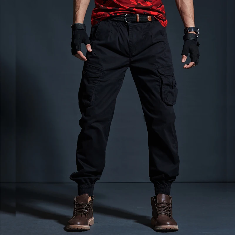 Мужские рабочие брюки для активного отдыха, камуфляжные брюки Bla Samurai, модные брендовые хлопковые длинные брюки с множеством карманов
Мужские рабочие брюки для активного отдыха, камуфляжные брюки Bla Samurai, модные брендовые хлопковые длинные брюки с множеством карманов