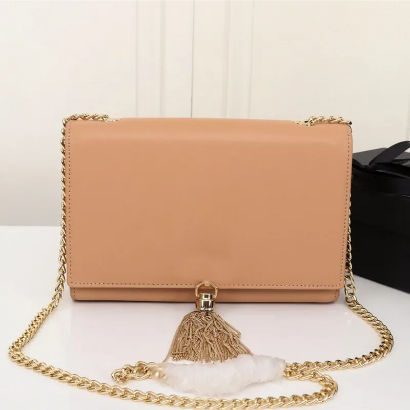 Luxury Kate bag Chain Wallet With Tassel Designer Handbag Fashion Shoulder Flap Purses Smooth Leather Crossbody Bag for women
Luxury Kate bag Chain Wallet With Tassel Designer Handbag Fashion Shoulder Flap Purses Smooth Leather Crossbody Bag for women
