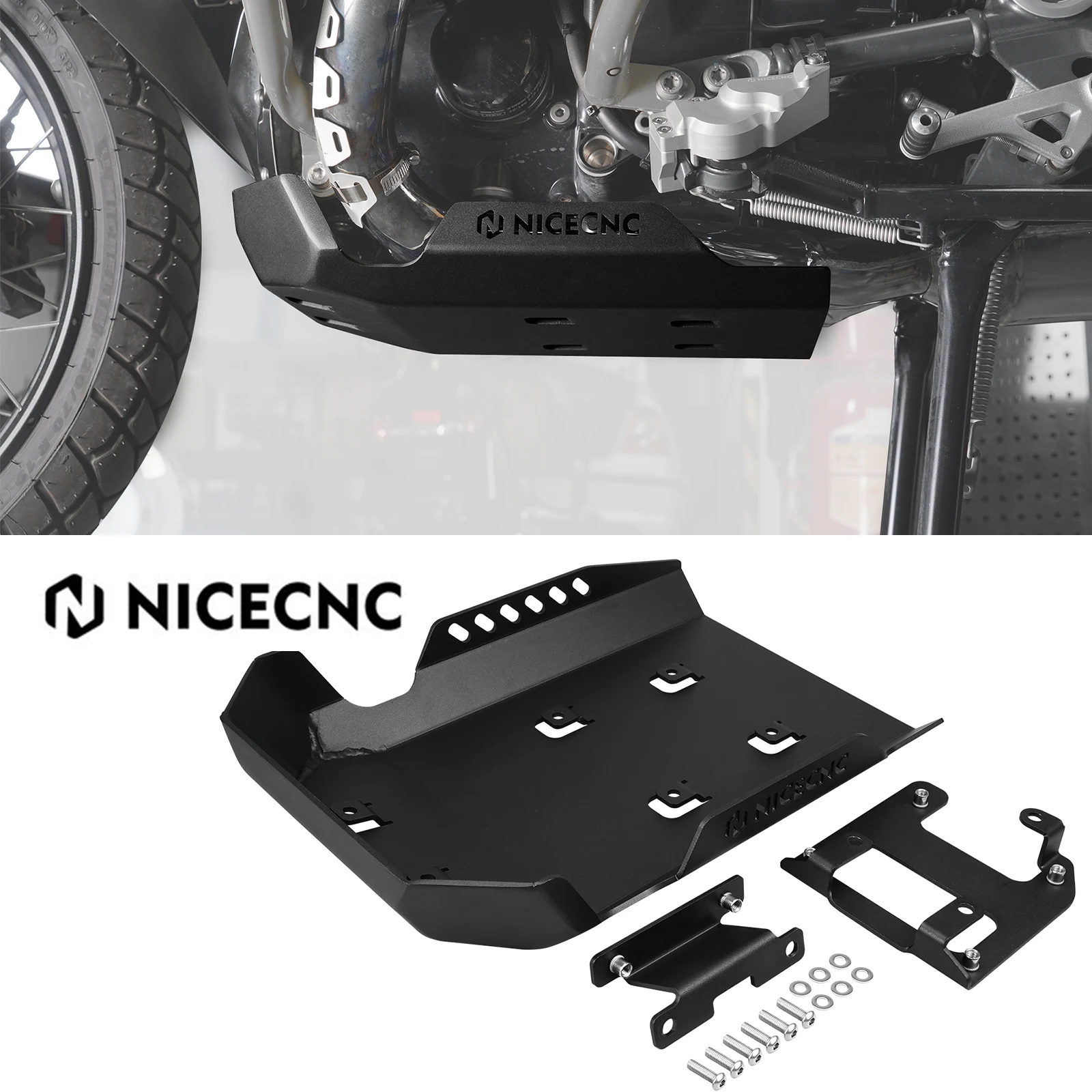 For BMW R 1250 GS 2019-2023 R1250GS Adventure R1250GS ADV 2019-2024 Motorcycle Engine Protector Chassis Protection Cover Guard
For BMW R 1250 GS 2019-2023 R1250GS Adventure R1250GS ADV 2019-2024 Motorcycle Engine Protector Chassis Protection Cover Guard