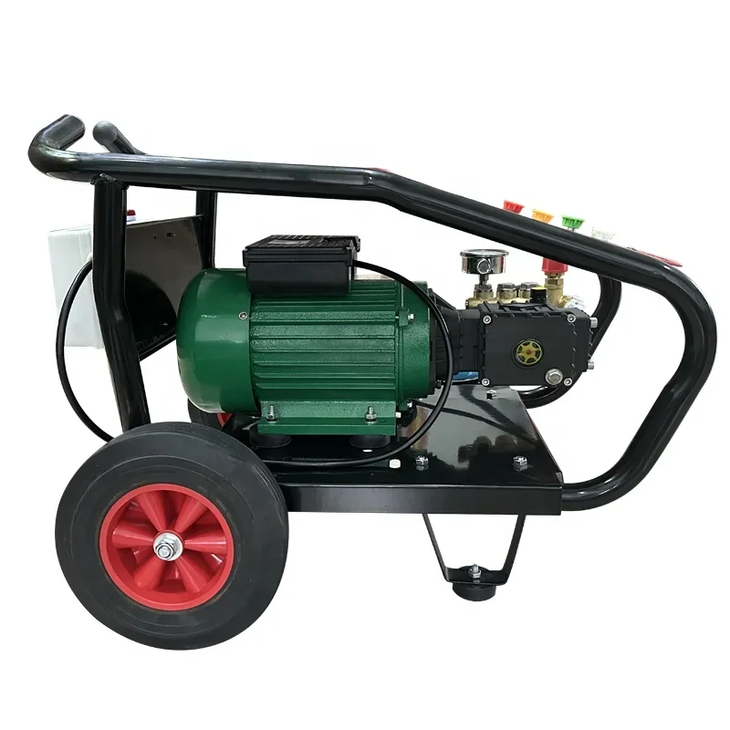 LESP Large Scale High-pressure And Multi-purpose Industrial High-pressure Cleaning Machine
LESP Large Scale High-pressure And Multi-purpose Industrial High-pressure Cleaning Machine
