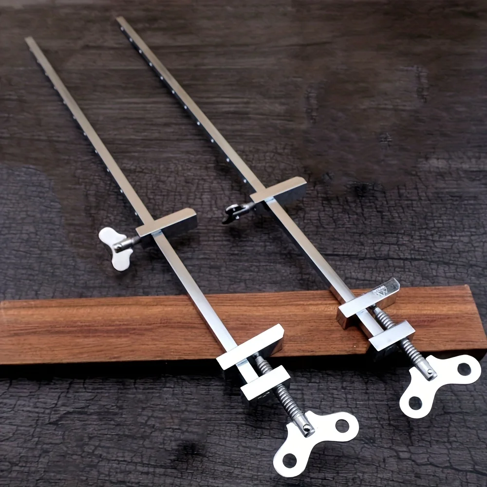 Металлический струбцина-зажим для деревообработки, японский тип, параллельный зажим, вспомогательный инструмент для позиционирования и соединения досок
Металлический струбцина-зажим для деревообработки, японский тип, параллельный зажим, вспомогательный инструмент для позиционирования и соединения досок