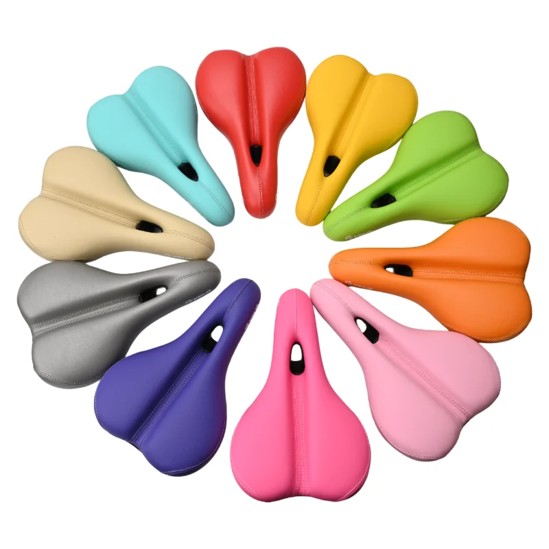 Colorful Saddle For Brompton ACE JAVANEO FoldingBicycle
Colorful Saddle For Brompton ACE JAVANEO FoldingBicycle