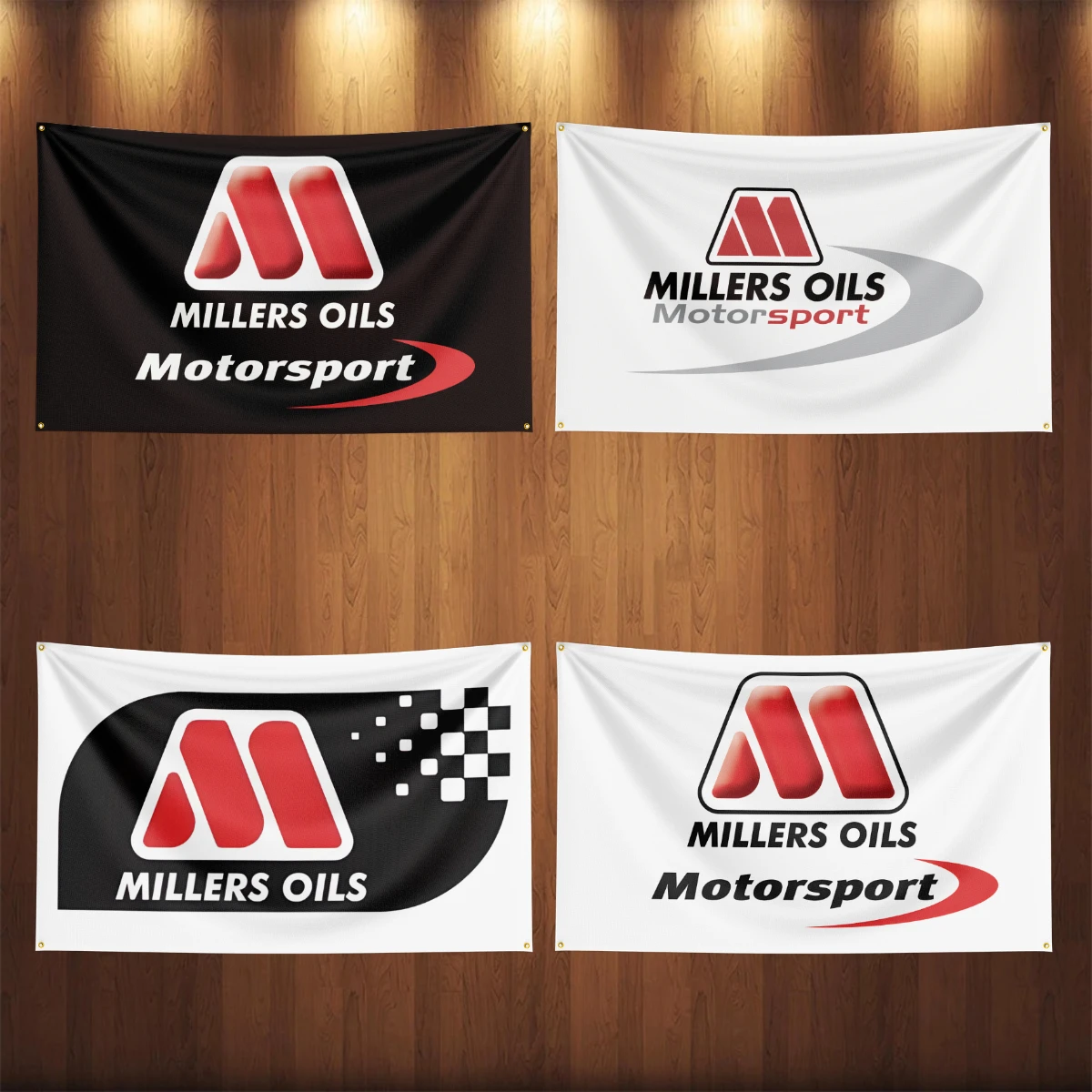 3x5Ft MILLERSOILS Oil Flag Lubricants Banner Diesel Fuel Petrol Flag Banner Garage Car Tapestry Flag Garage Outdoor Decor
3x5Ft MILLERSOILS Oil Flag Lubricants Banner Diesel Fuel Petrol Flag Banner Garage Car Tapestry Flag Garage Outdoor Decor