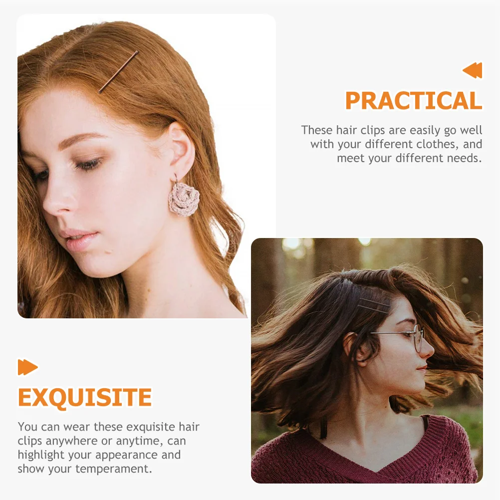 200Pcs Wave Hairpins Black Decorative Bobby Pin Hair Clips for Women Long Short Hair Bobby Pin Small Barrettes for Women
200Pcs Wave Hairpins Black Decorative Bobby Pin Hair Clips for Women Long Short Hair Bobby Pin Small Barrettes for Women