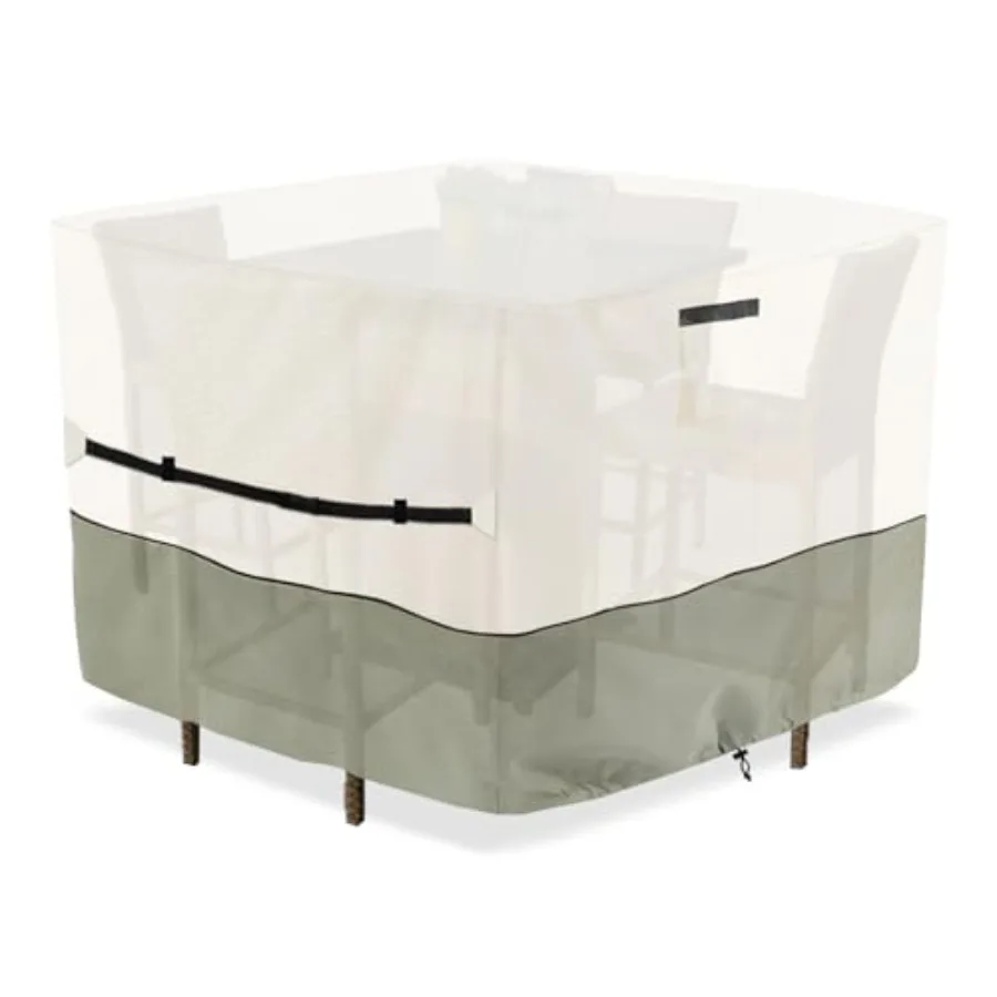 Square Patio Furniture Cover for 5-Piece Bar Height Patio Dining Set Covers, 100% Waterproof Outdoor 60 Inch Square High Wicker
Square Patio Furniture Cover for 5-Piece Bar Height Patio Dining Set Covers, 100% Waterproof Outdoor 60 Inch Square High Wicker