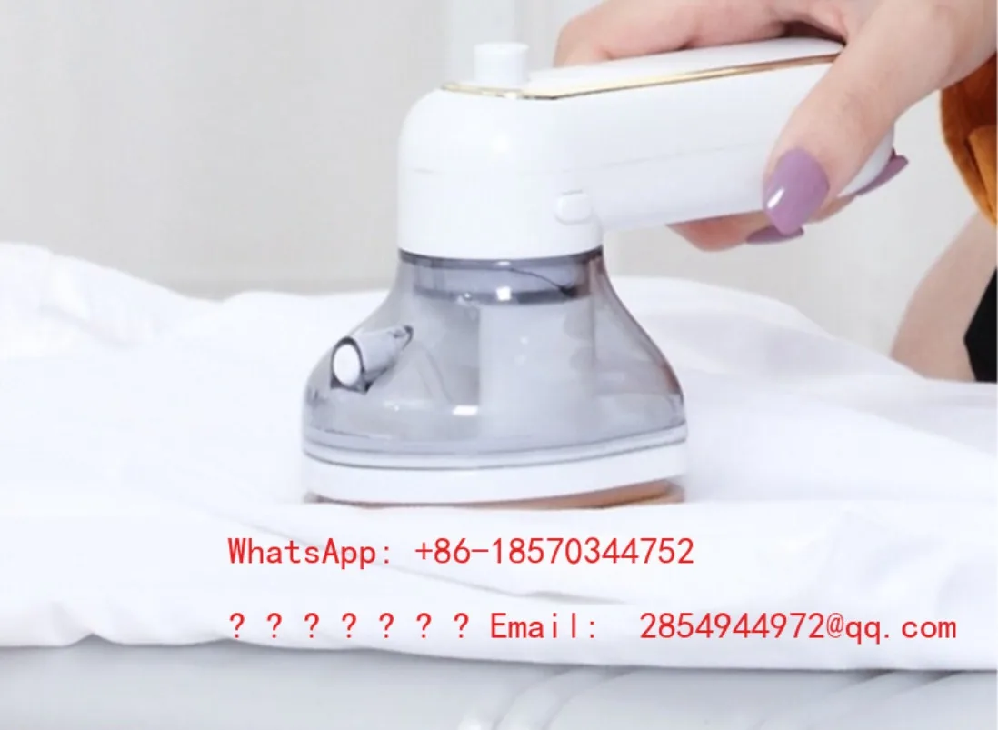 Handheld Business Trip Wireless Iron Clothing Travel Steam Small Usb Hanging Iron
Handheld Business Trip Wireless Iron Clothing Travel Steam Small Usb Hanging Iron