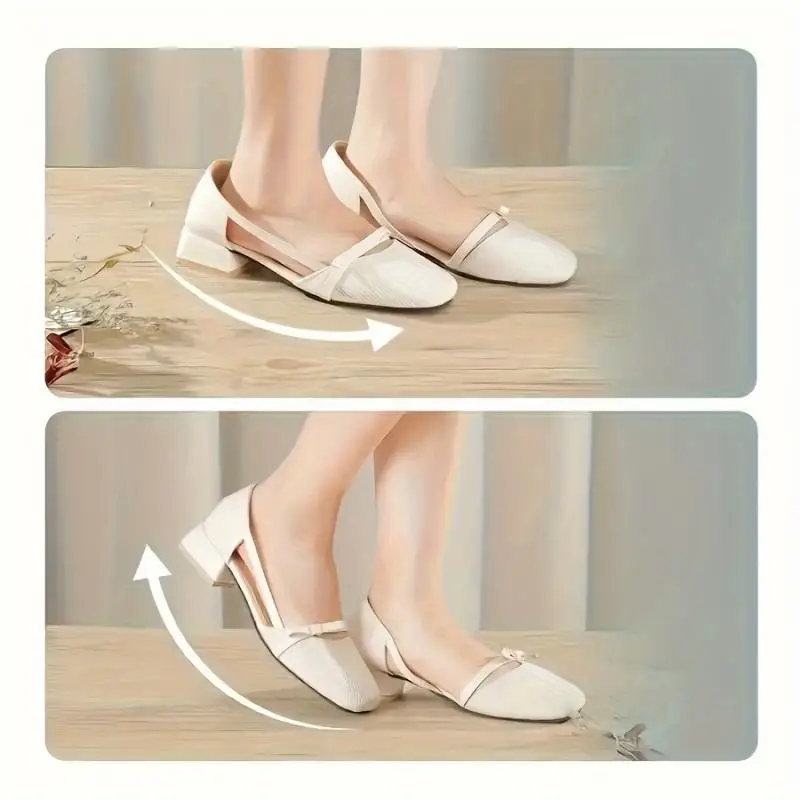 Новый стопор для обуви на высоком каблуке, регулируемый размер обуви, защита накладки на ногу, предотвращает боль в ногах, подушечки половинного размера, подушечки для передней части стопы, противоизносные накладки на носок
Новый стопор для обуви на высоком каблуке, регулируемый размер обуви, защита накладки на ногу, предотвращает боль в ногах, подушечки половинного размера, подушечки для передней части стопы, противоизносные накладки на носок