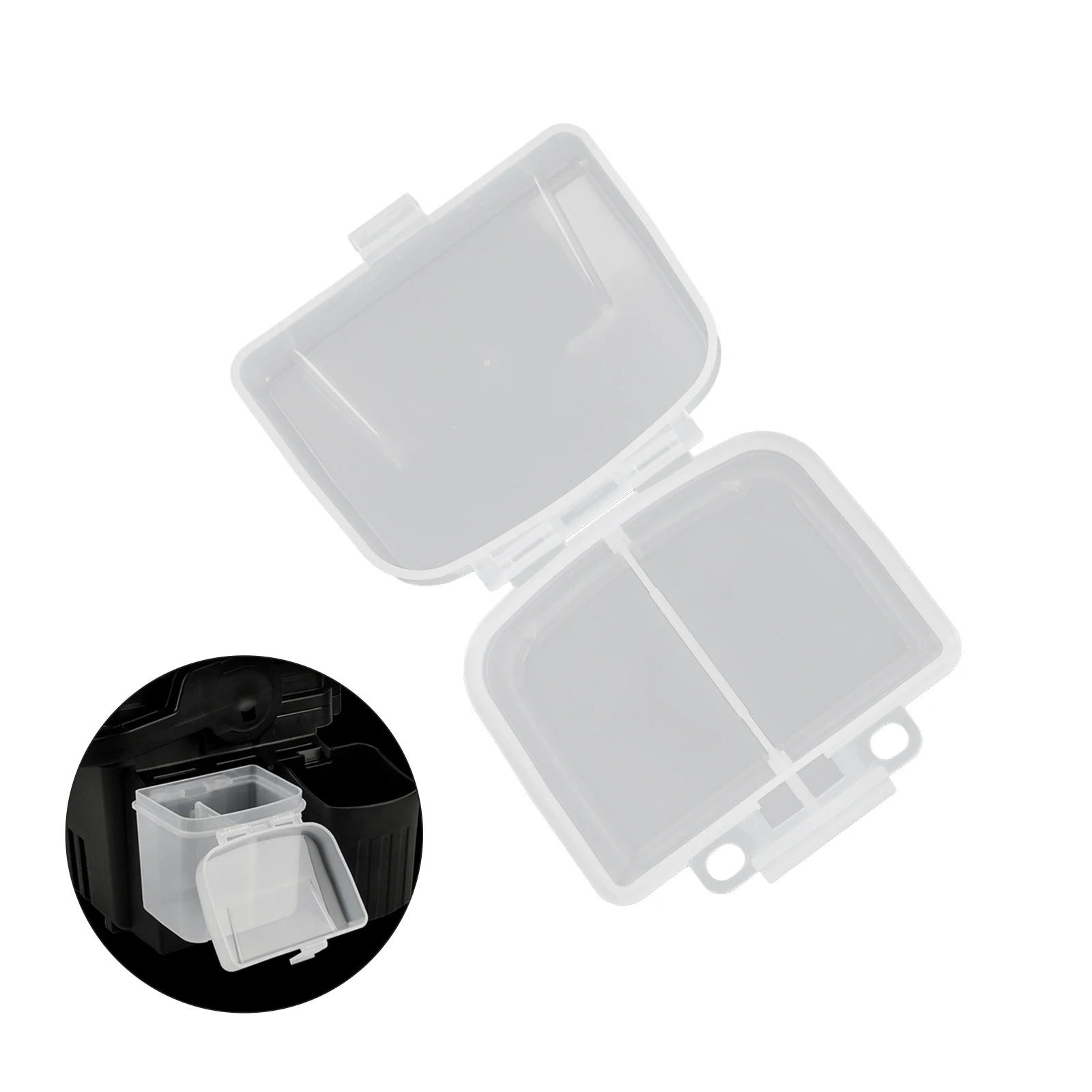 Fishing Tackle Tool Storage Box 1 Pcs 104g 5000/7000/9000/7080/2055/2070/7055/7070 Convenient Items Storage In Order
Fishing Tackle Tool Storage Box 1 Pcs 104g 5000/7000/9000/7080/2055/2070/7055/7070 Convenient Items Storage In Order