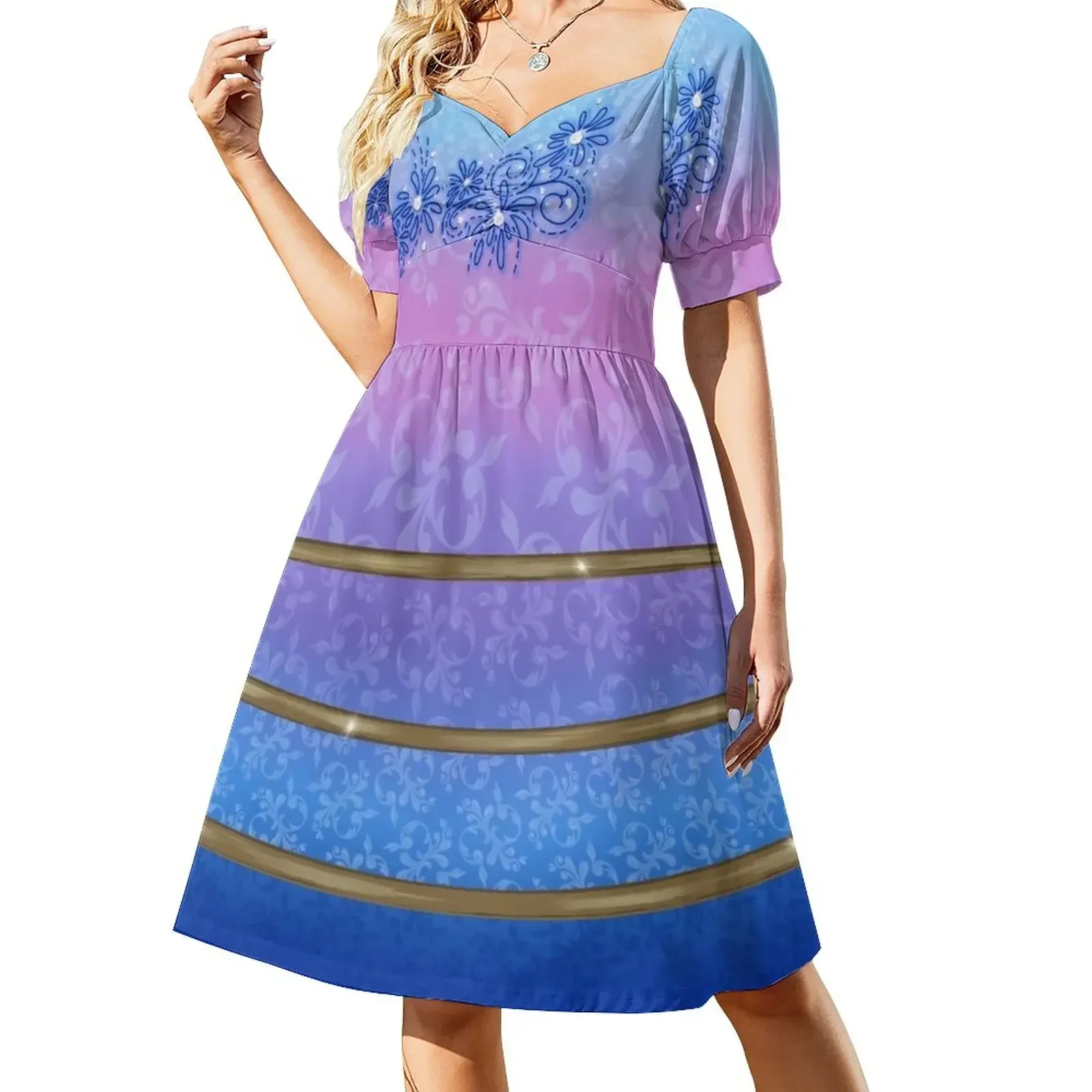 50th Anniversary tribute Short-Sleeved Dress women's clothing summer 2025 novelties summer clothes for women women dress Dress
50th Anniversary tribute Short-Sleeved Dress women's clothing summer 2025 novelties summer clothes for women women dress Dress