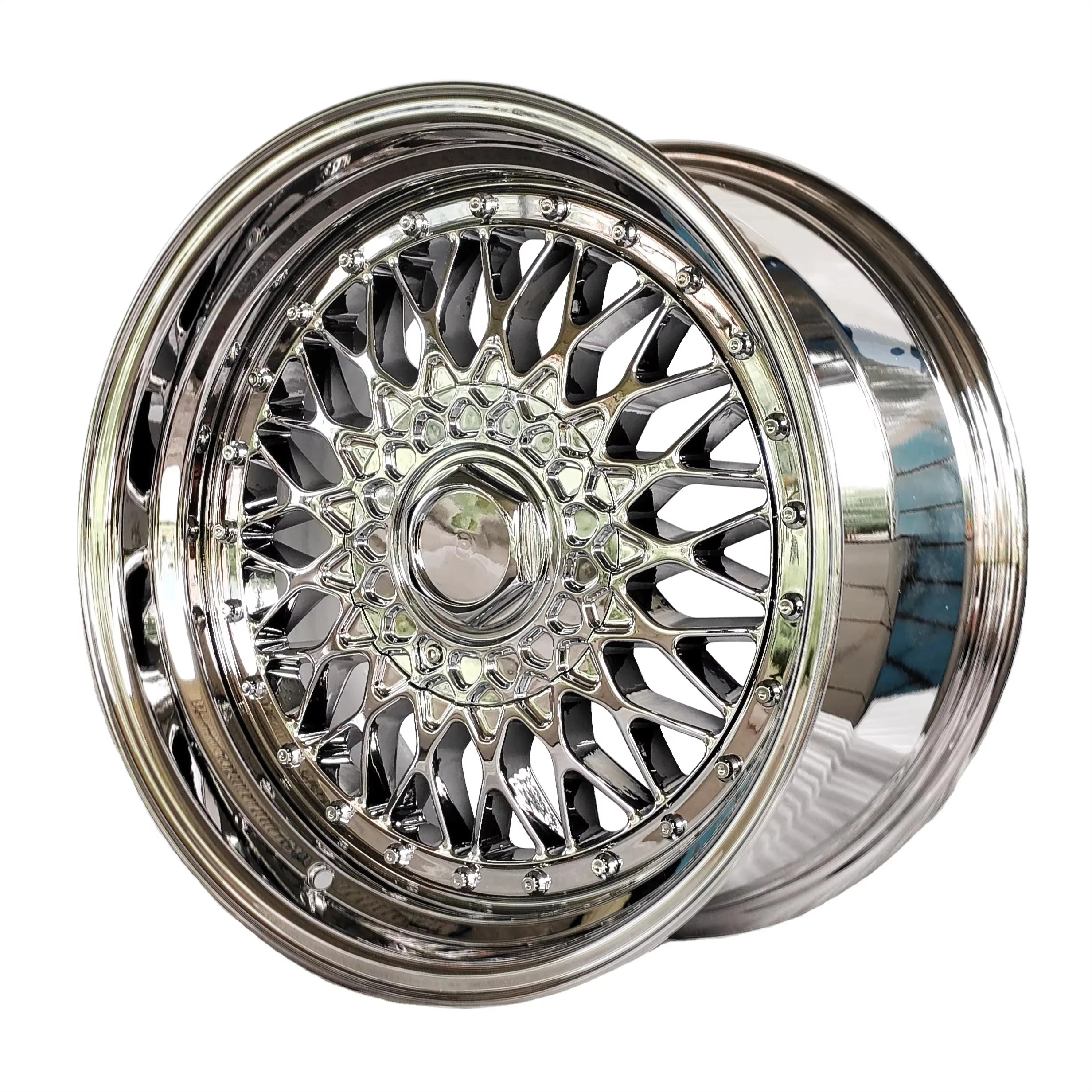 Ready to Ship Factory Casting Aluminum Alloy Wheels 17*9.5J PCD5*113/120 ET30 CB73.1
Ready to Ship Factory Casting Aluminum Alloy Wheels 17*9.5J PCD5*113/120 ET30 CB73.1