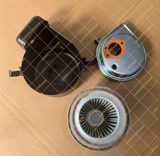 Genuine EY28 Dry Air Filter Complete Cover Shroud for Robin Subaru EY28B/C/D 7.5HP Generator RXG3500 RXG3510
Genuine EY28 Dry Air Filter Complete Cover Shroud for Robin Subaru EY28B/C/D 7.5HP Generator RXG3500 RXG3510