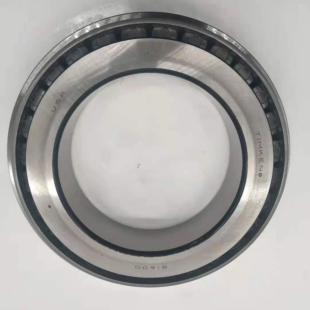 For TIMKEN 81600/81962 Single Row Tapered Roller Bearing
For TIMKEN 81600/81962 Single Row Tapered Roller Bearing