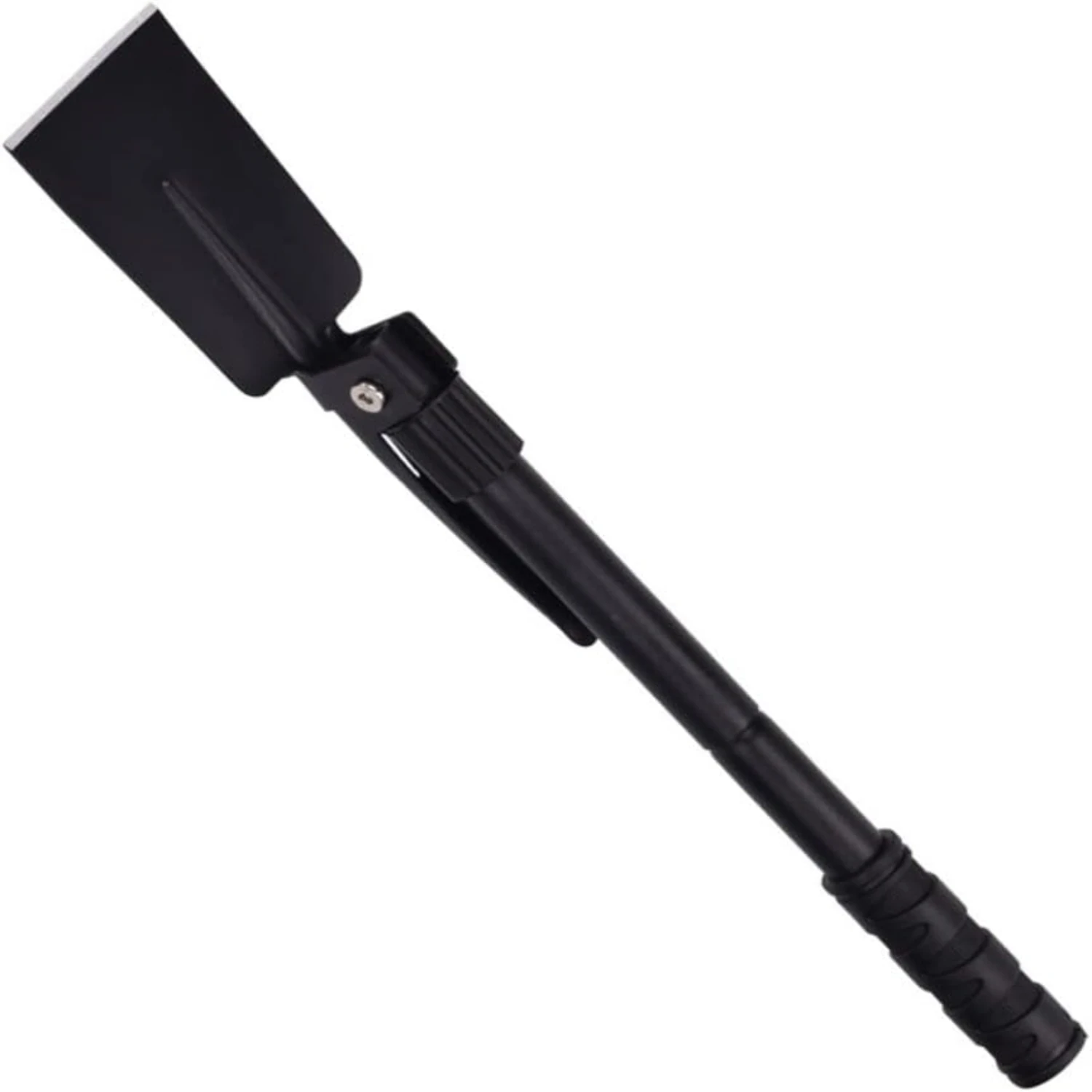 Versatile and Reliable Anti-Skid Folding Hoe Pickaxe - Innovative Portable Multipurpose Tool with Sturdy Tough Alloy Steel Hand
Versatile and Reliable Anti-Skid Folding Hoe Pickaxe - Innovative Portable Multipurpose Tool with Sturdy Tough Alloy Steel Hand