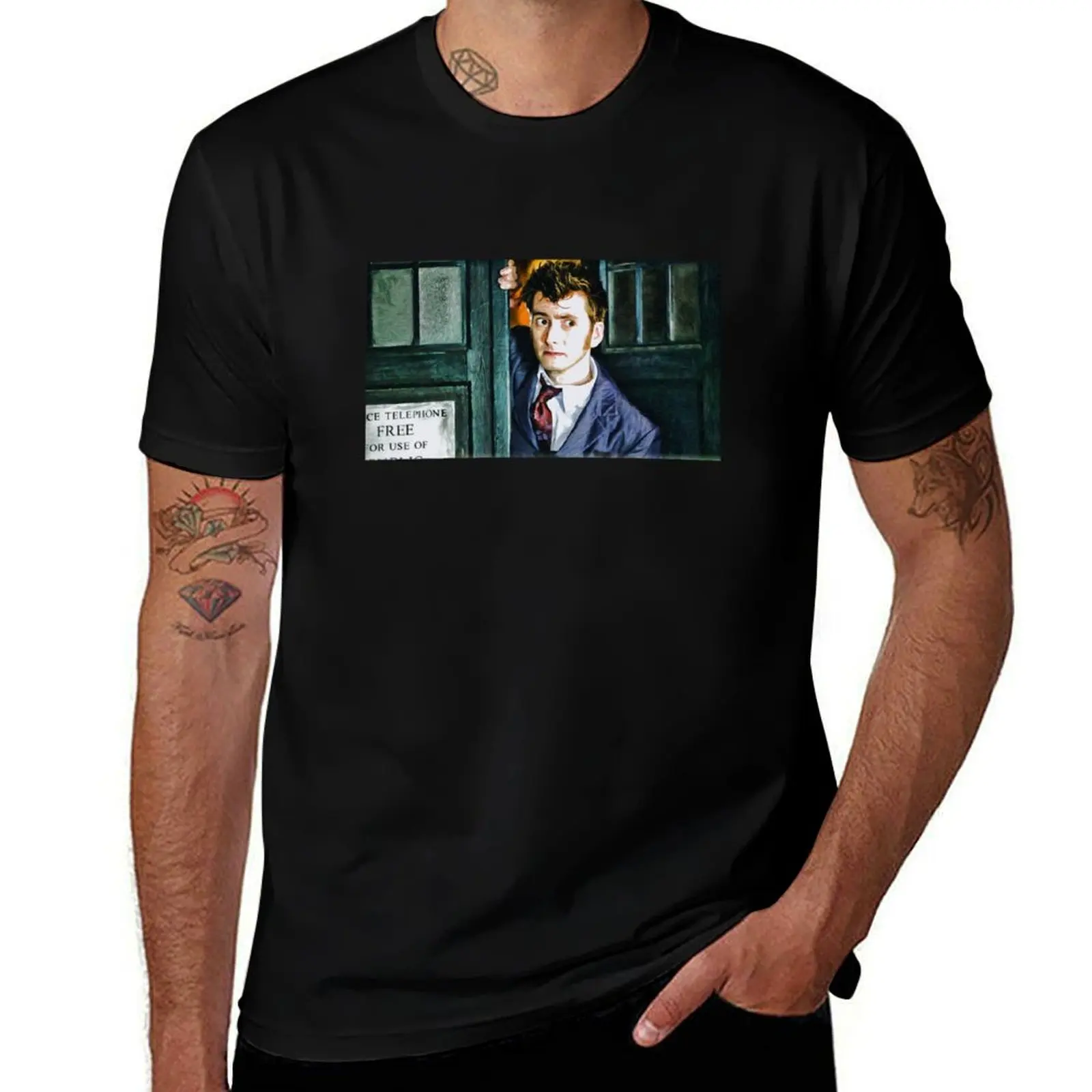 Ten peeks outside his phone box T-Shirt Short sleeve tee vintage graphic tee oversizeds funny gifts mens t shirts casual stylish
Ten peeks outside his phone box T-Shirt Short sleeve tee vintage graphic tee oversizeds funny gifts mens t shirts casual stylish