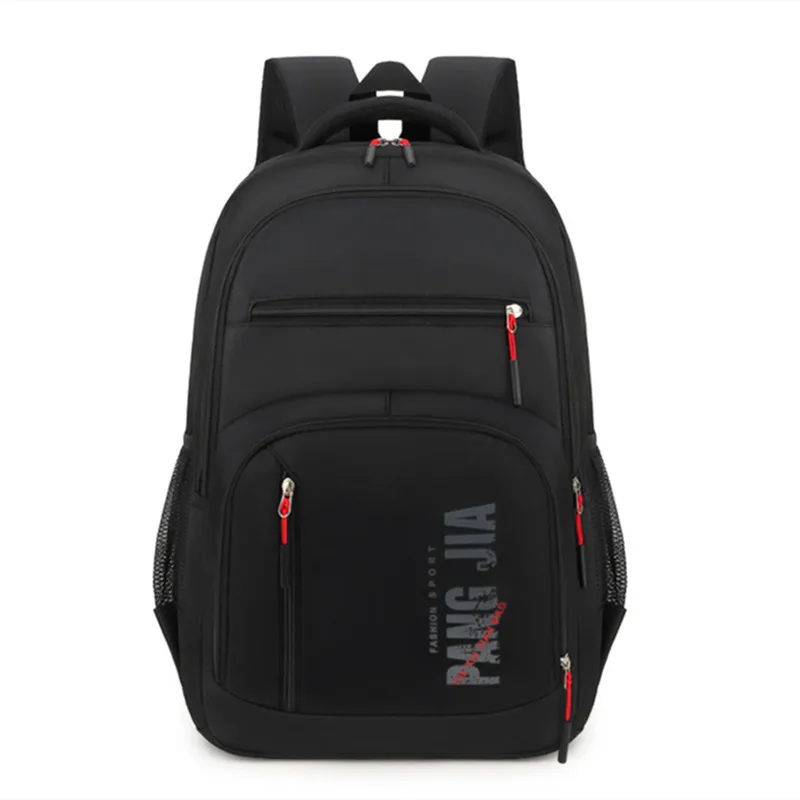 New Travel Backpack Large Capacity Casual Laptop Backpack Fashion Lightweight Outdoor Leisure Travel Business Student Backpack
New Travel Backpack Large Capacity Casual Laptop Backpack Fashion Lightweight Outdoor Leisure Travel Business Student Backpack