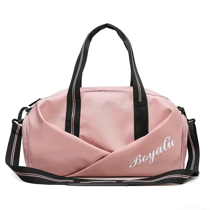Women Sports Gym Bag Travel Dry Wet Bag Handbag Multifunction Swimming Shoulder Messenger Weekend Fitness Training Backpack new
Women Sports Gym Bag Travel Dry Wet Bag Handbag Multifunction Swimming Shoulder Messenger Weekend Fitness Training Backpack new
