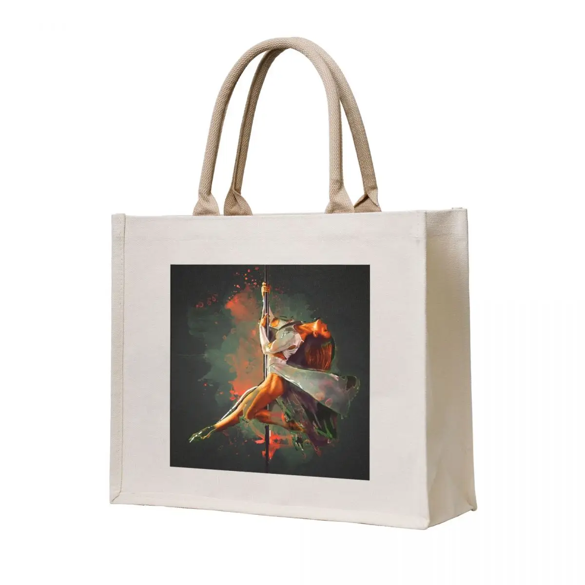 Pole Dancing Design Tote Bag shopper bag women canvas great bag tote bags aesthetic
Pole Dancing Design Tote Bag shopper bag women canvas great bag tote bags aesthetic