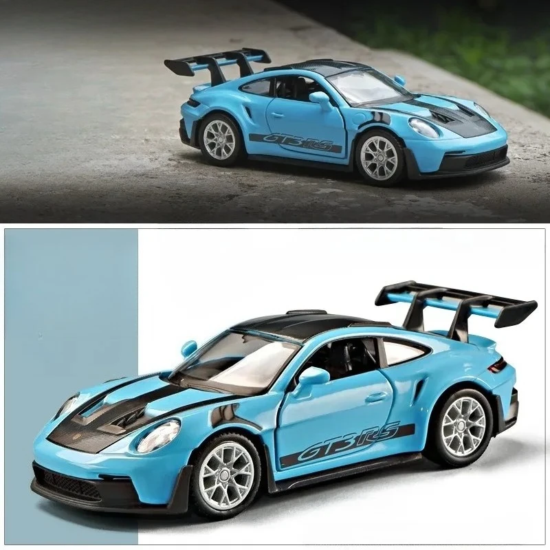 Simulation 1:36 911 GT3 Racing Car Model Collection Diecast Alloy Toy Vehicle Children Boy Birthday Gift Miniature
Simulation 1:36 911 GT3 Racing Car Model Collection Diecast Alloy Toy Vehicle Children Boy Birthday Gift Miniature