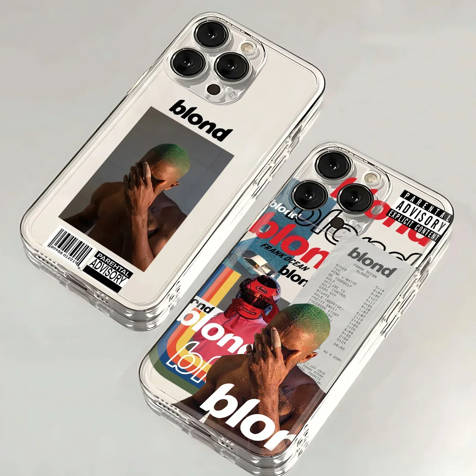 Hot Singer Frank Blonde Oceans Clear Case For iPhone 16 12 13 11 14 15 Pro Max XR 8 Plus Anti-Scratch Ultra Thin Silicone Cover
Hot Singer Frank Blonde Oceans Clear Case For iPhone 16 12 13 11 14 15 Pro Max XR 8 Plus Anti-Scratch Ultra Thin Silicone Cover
