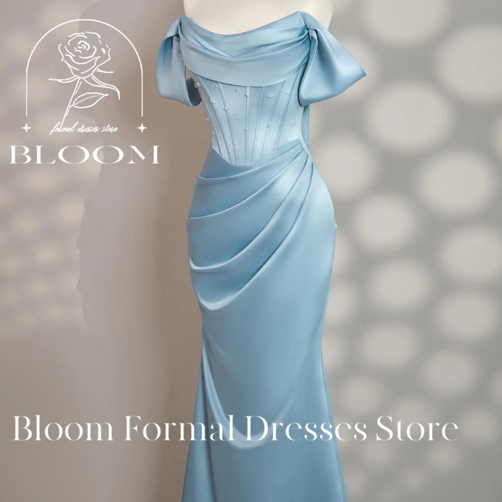 Bloom Customized Blush Pink Satin - textured Mermaid Gown featuring a Gracefully Ruffled and Flowing Sheer Cape, Perfect
Bloom Customized Blush Pink Satin - textured Mermaid Gown featuring a Gracefully Ruffled and Flowing Sheer Cape, Perfect