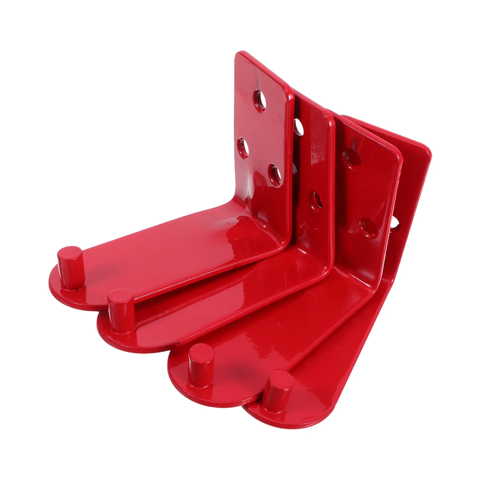 4set Fire Extinguisher Bracket Wall Hook Mount 8-18lbs Iron Spacesaving Universal Compatibility Safety Equipment Fire
4set Fire Extinguisher Bracket Wall Hook Mount 8-18lbs Iron Spacesaving Universal Compatibility Safety Equipment Fire