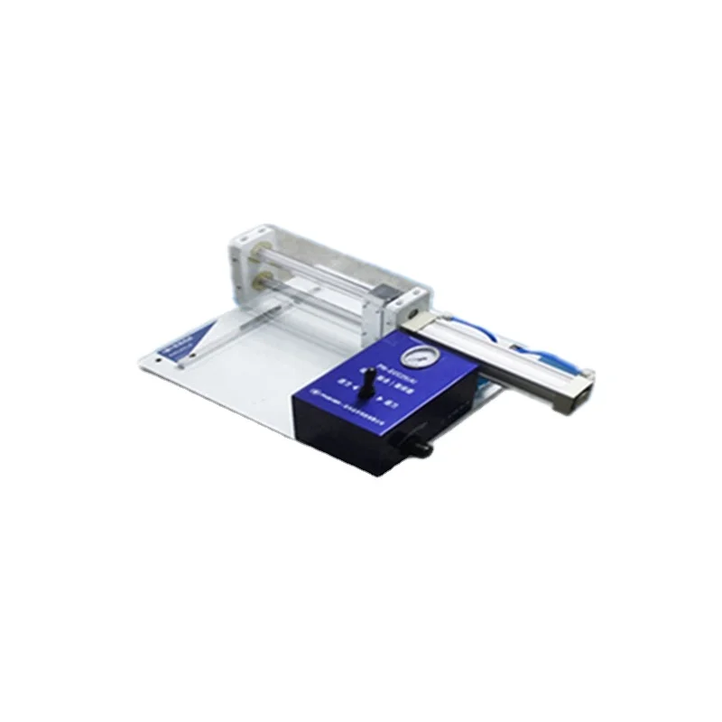 PN-ECC25A High Performance Auto ECT Sample Cutter with Pneumatically driven cutter head for accurate sample of corrugated board
PN-ECC25A High Performance Auto ECT Sample Cutter with Pneumatically driven cutter head for accurate sample of corrugated board