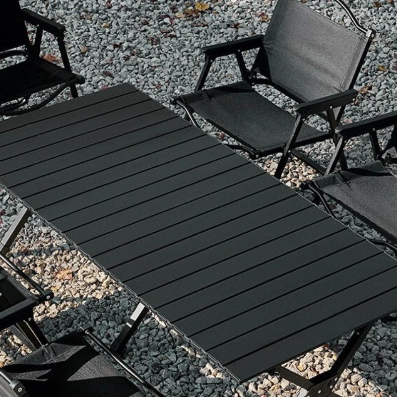 Camping picnic table and chairs folding egg roll table picnic table one table four chairs outdoor portable equipment
Camping picnic table and chairs folding egg roll table picnic table one table four chairs outdoor portable equipment