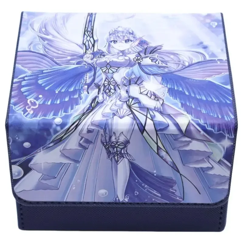 Yu-Gi-Oh Card Case Tearlaments Rulkallos Kitkallos Diy Portable Collection Card Storage Box Anime Game Action Toy Figures Gifts
Yu-Gi-Oh Card Case Tearlaments Rulkallos Kitkallos Diy Portable Collection Card Storage Box Anime Game Action Toy Figures Gifts
