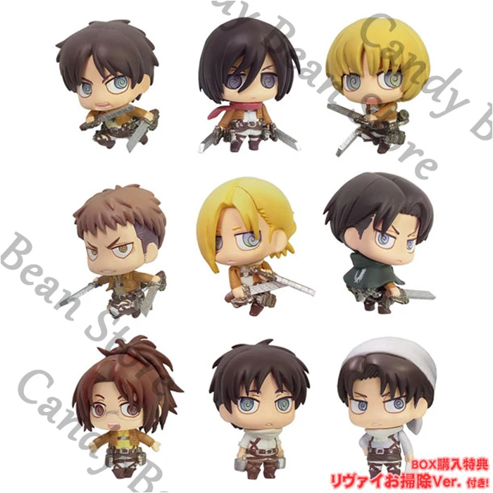 Genuine Anime Attack on Titan Eren Jaeger Cosplay Mosquito Coil Eye Garage Kits Cartoon Q Edition Figurine Model Adorn Gift
Genuine Anime Attack on Titan Eren Jaeger Cosplay Mosquito Coil Eye Garage Kits Cartoon Q Edition Figurine Model Adorn Gift