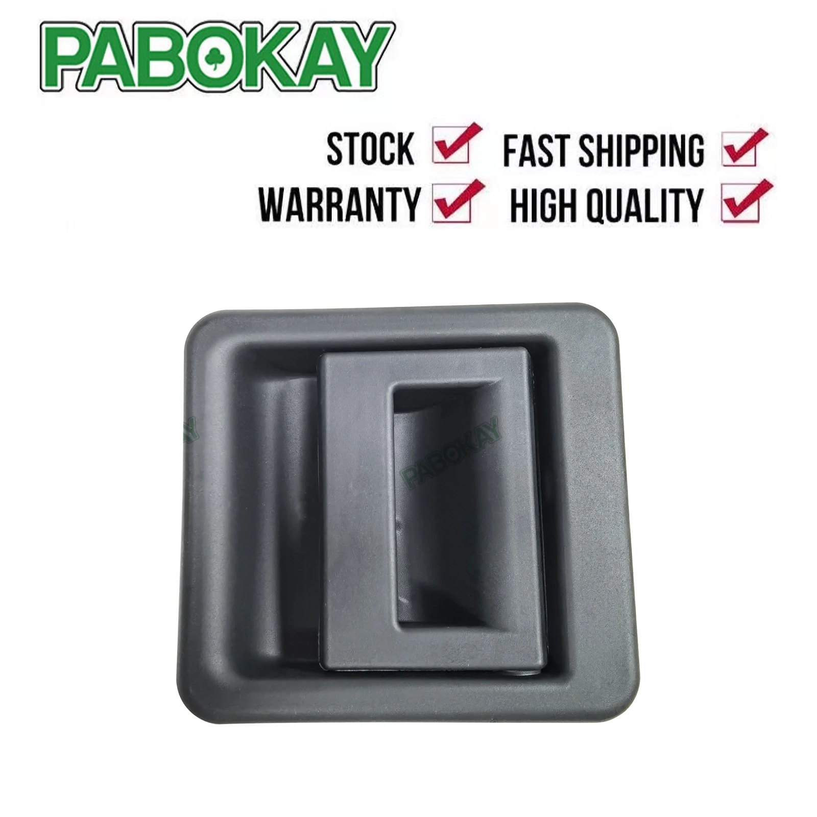 Ручка раздвижной двери для PEUGEOT BOXER CITROEN JUMPER FIAT DUCATO 1301418808 1973218099 9101E5 9101.E5
Ручка раздвижной двери для PEUGEOT BOXER CITROEN JUMPER FIAT DUCATO 1301418808 1973218099 9101E5 9101.E5