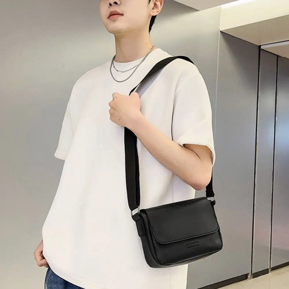 Casual Square Men Crossbody Bag PU Leather Rectangular Shoulder Bag Multifunctional Retro Women Messenger Bag Camping
Casual Square Men Crossbody Bag PU Leather Rectangular Shoulder Bag Multifunctional Retro Women Messenger Bag Camping
