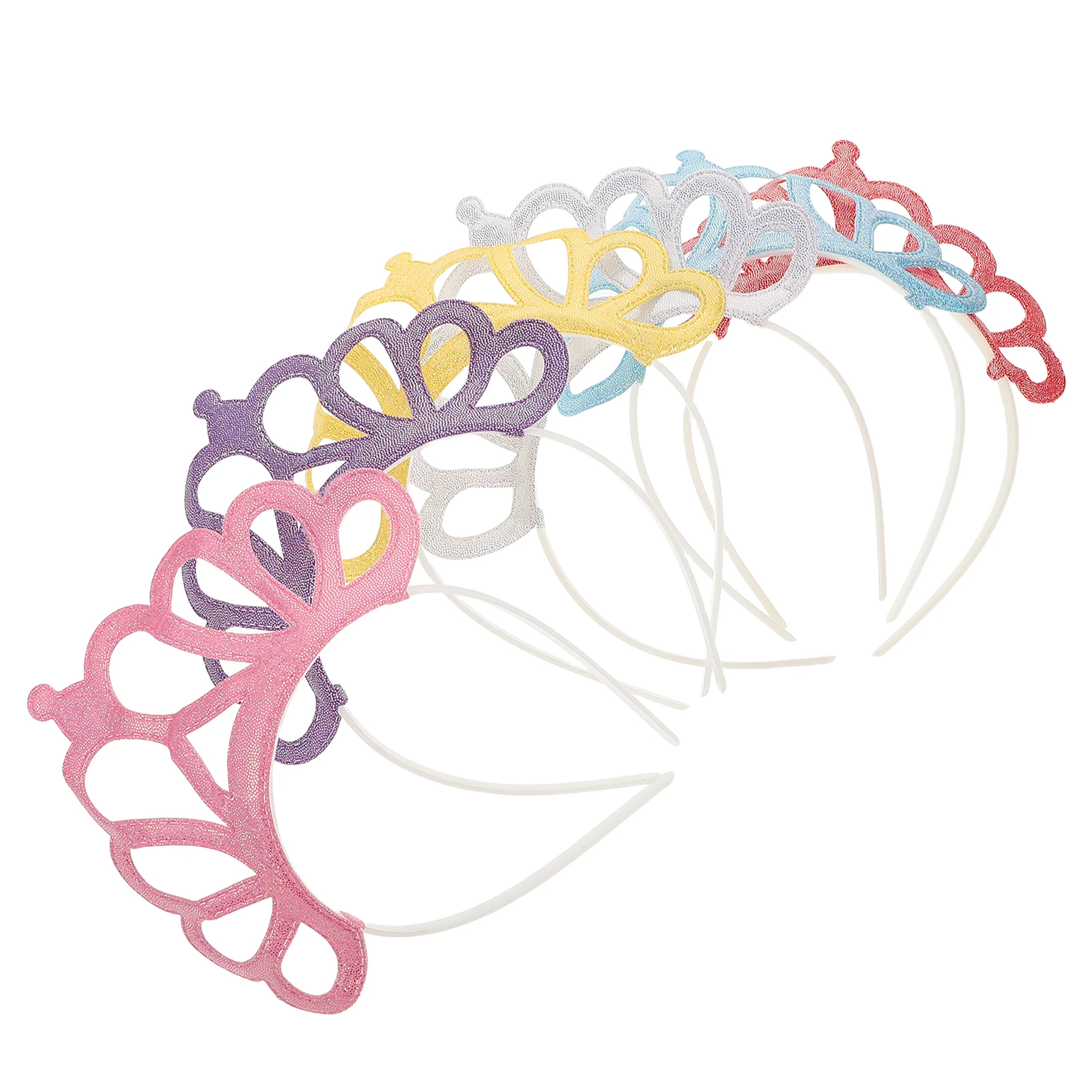 6pcs Dress up Accessories Elegant Tiaras Girls Headband Hair Bow Clips Birthday Bridal Crowns For Birthday Party
6pcs Dress up Accessories Elegant Tiaras Girls Headband Hair Bow Clips Birthday Bridal Crowns For Birthday Party