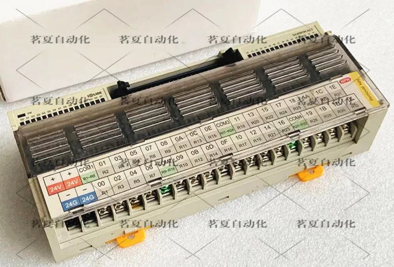 Оригинальный корейский тройной релейный модуль IOLINK SAMWON ACT R32C-NT-G6DN в наличии.
Оригинальный корейский тройной релейный модуль IOLINK SAMWON ACT R32C-NT-G6DN в наличии.