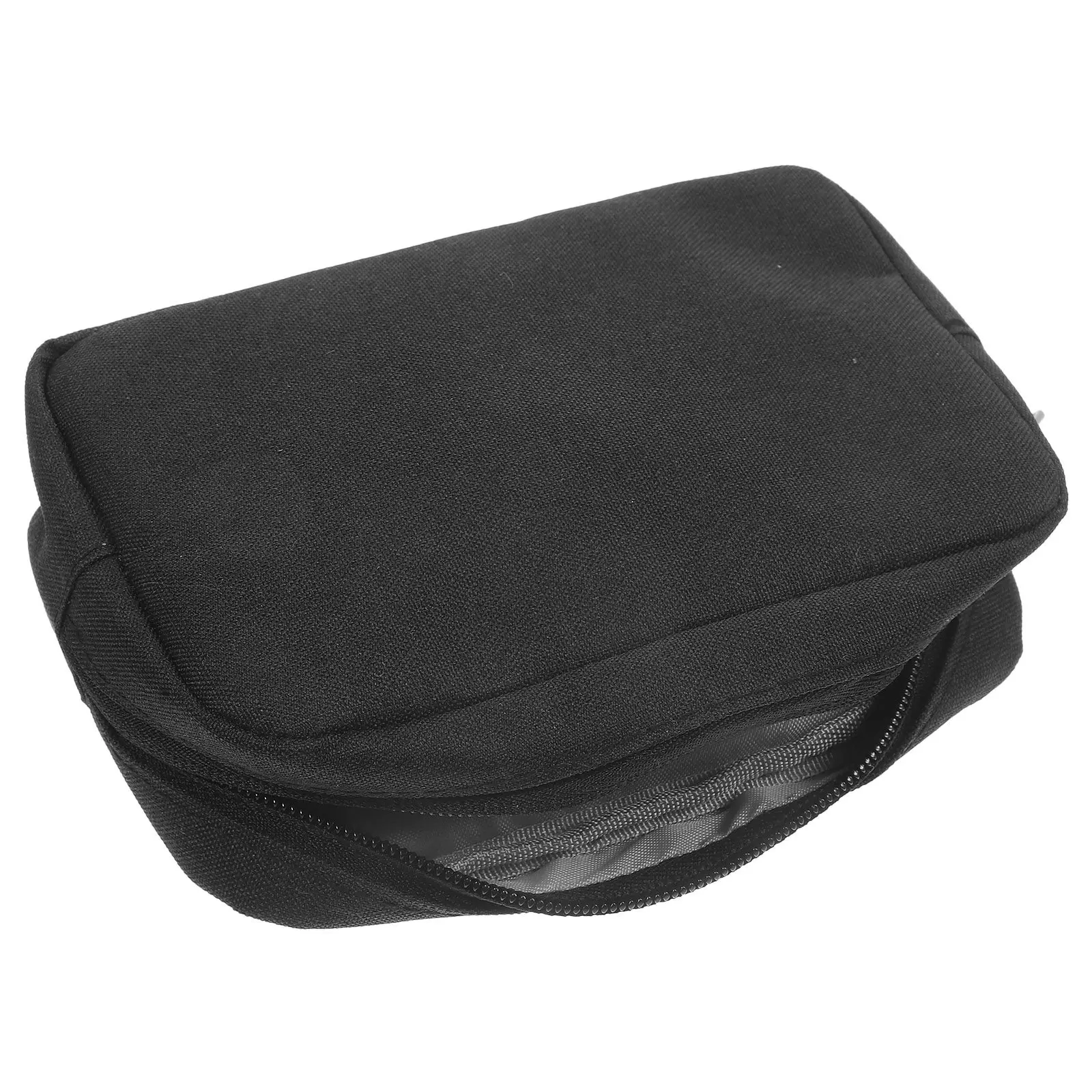 Дорожный электронный органайзер-косметичка серого цвета, большая вместимость, портативный чехол для хранения туалетных принадлежностей, органайзер для цифровых кабелей
Дорожный электронный органайзер-косметичка серого цвета, большая вместимость, портативный чехол для хранения туалетных принадлежностей, органайзер для цифровых кабелей