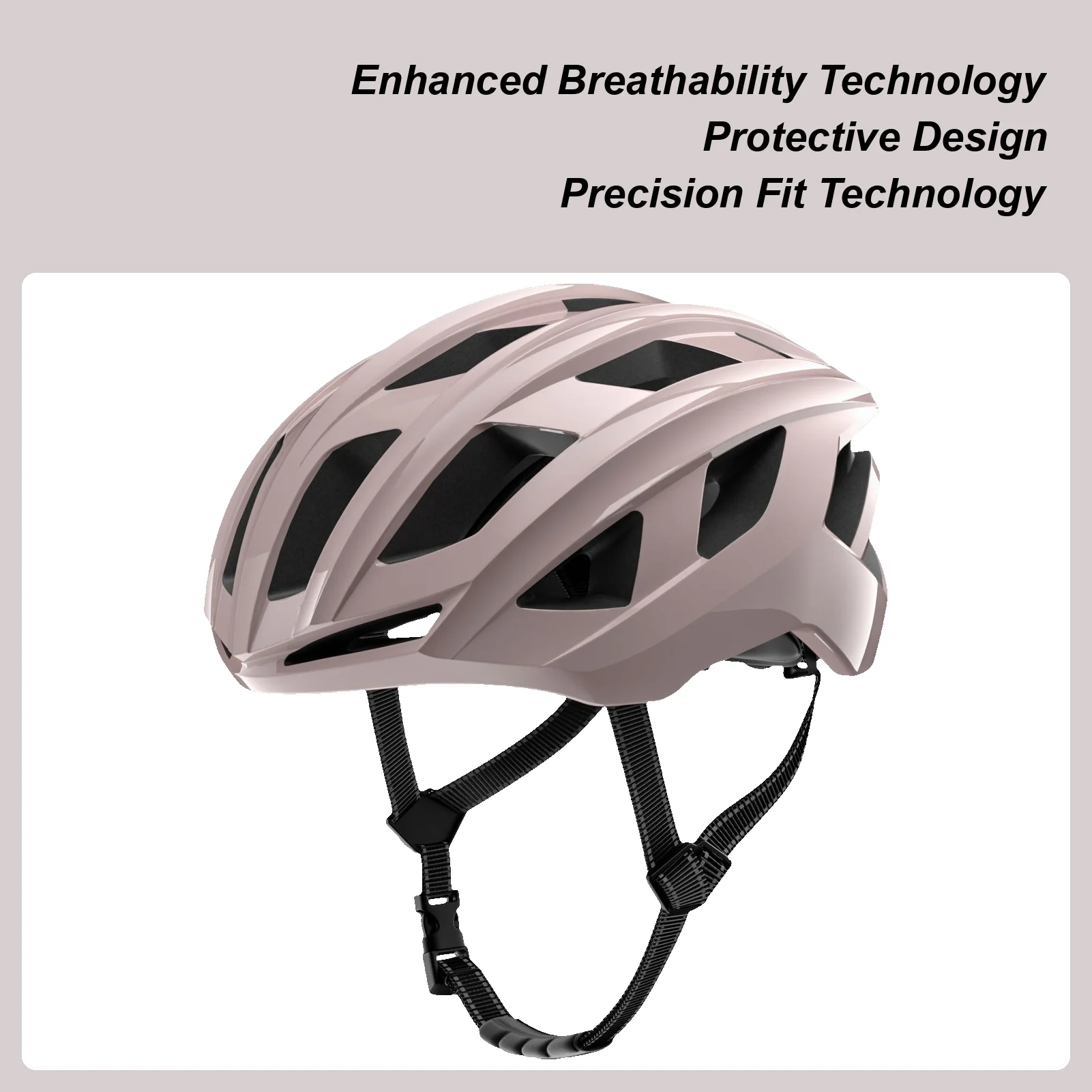 Bike Helmet Lightweight Helmet Breathable Safety Adjustable Riding Protective Gear For Women Men Biking Cycling Outdoor Sports
Bike Helmet Lightweight Helmet Breathable Safety Adjustable Riding Protective Gear For Women Men Biking Cycling Outdoor Sports