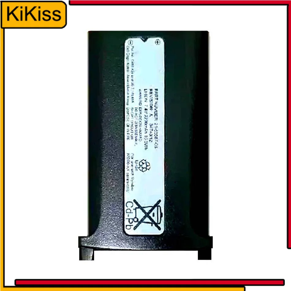 Battery 2200Mah For Motorola Symbol MC9200 MC9000-G K Series MC9050 MC9060 MC9090 MC9190 MC92N0 Barcode
Battery 2200Mah For Motorola Symbol MC9200 MC9000-G K Series MC9050 MC9060 MC9090 MC9190 MC92N0 Barcode