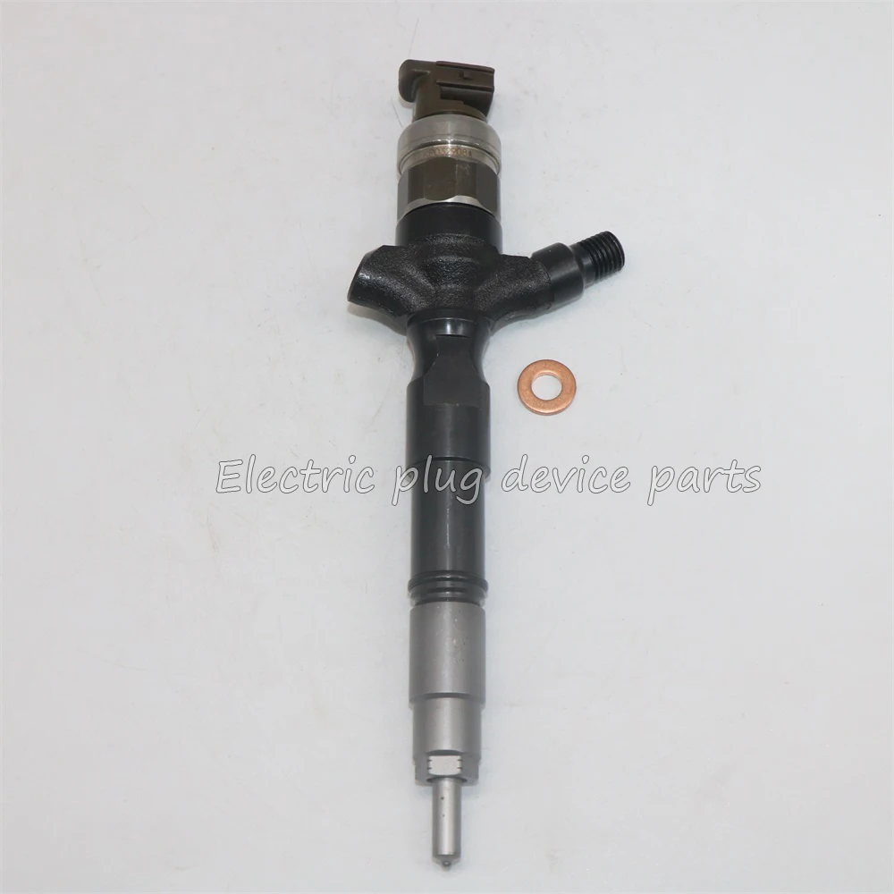 23670-30290 23670-39165 23670-30230 23670-30120 23670-39225 Топливная форсунка для Toyota Dyna 3.0d-4D Corolla iM Cressida
23670-30290 23670-39165 23670-30230 23670-30120 23670-39225 Топливная форсунка для Toyota Dyna 3.0d-4D Corolla iM Cressida