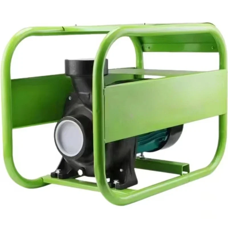 3000W solar hybrid AC and DC self-priming surface water pump
3000W solar hybrid AC and DC self-priming surface water pump