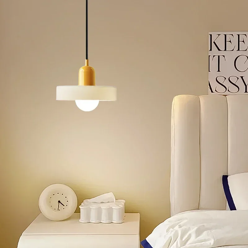 LED Nordic Glass Pendant Light Orange Glass Lighting For Restaurant Living Room Bedroom Study Room Bar Interior Decorative Lamps
LED Nordic Glass Pendant Light Orange Glass Lighting For Restaurant Living Room Bedroom Study Room Bar Interior Decorative Lamps