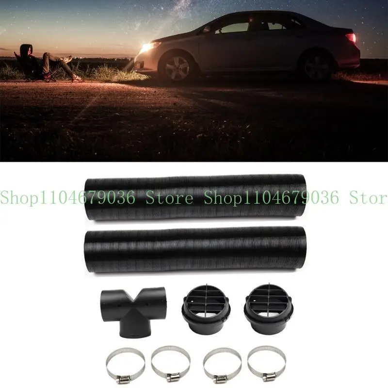 652F 75mm For Diesels Heater Pipe Ducting T Piece +Warm Air Outlet Vent + Vent Outlet
652F 75mm For Diesels Heater Pipe Ducting T Piece +Warm Air Outlet Vent + Vent Outlet